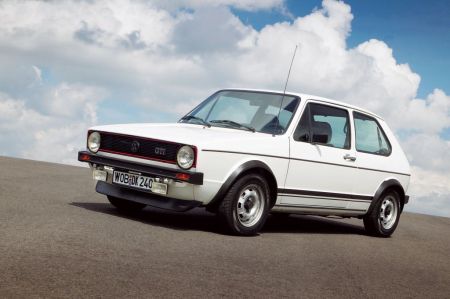 VOLKSWAGEN GOLF 1