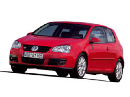 Fiche technique VOLKSWAGEN GOLF (5)  1.4 TSI 170 ch