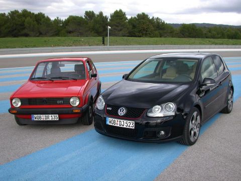 VOLKSWAGEN GOLF 5