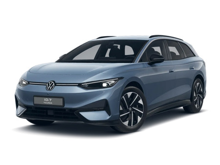 Fiche technique VOLKSWAGEN ID.7 Tourer GTX 340 ch