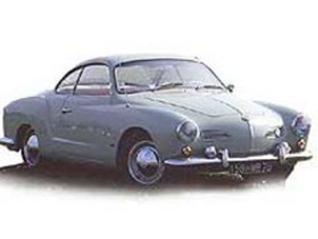 Fiche technique VOLKSWAGEN KARMANN GHIA (Typ 14) 1200