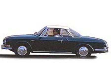 Fiche technique VOLKSWAGEN KARMANN GHIA (Typ 34) 1500