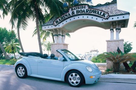 photo VOLKSWAGEN NEW BEETLE