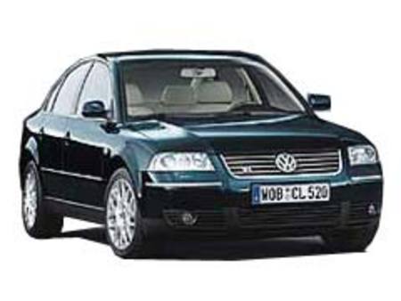 Fiche technique VOLKSWAGEN PASSAT (B5) 4.0 W8