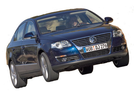 Fiche technique VOLKSWAGEN PASSAT (B6) 2.0 TDI 170 FAP