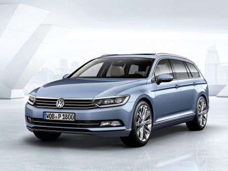 photo VOLKSWAGEN PASSAT