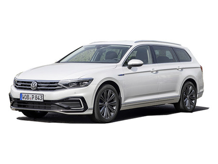 Passat b8 gte