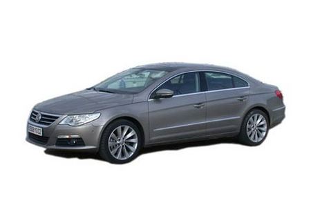 Fiche technique VOLKSWAGEN PASSAT CC (B6) 2.0 16S TSI 200