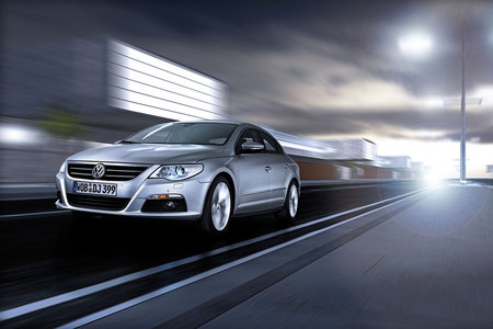 VOLKSWAGEN PASSAT CC
