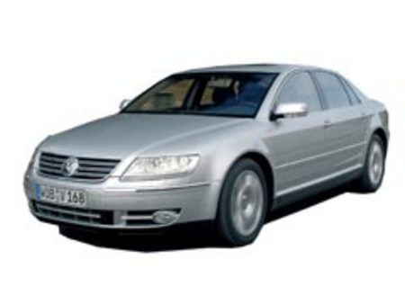 Fiche technique VOLKSWAGEN PHAETON V10 TDI