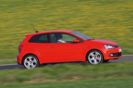 VOLKSWAGEN POLO V (2009 - 2017) GTI 1.4 TSI 180 ch