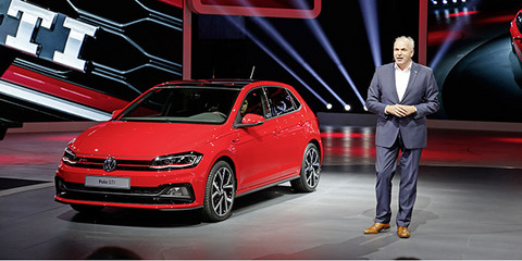 VOLKSWAGEN Polo GTI