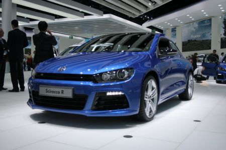 VOLKSWAGEN SCIROCCO