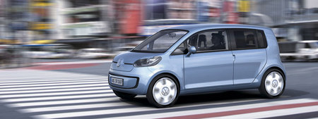 VOLKSWAGEN Space Up !