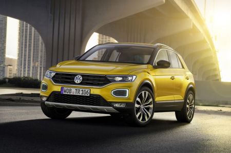 photo VOLKSWAGEN T-ROC