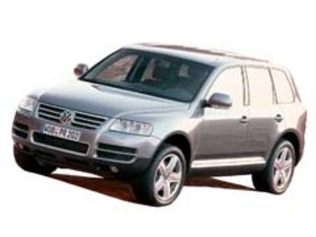 Fiche technique VOLKSWAGEN TOUAREG (I) 4.2 V8 310ch