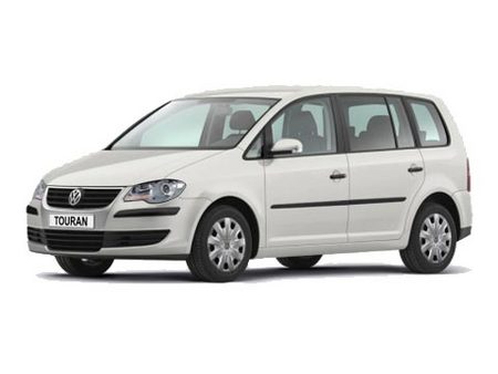 Fiche technique VOLKSWAGEN TOURAN 2.0 16S TDI 140 DSG