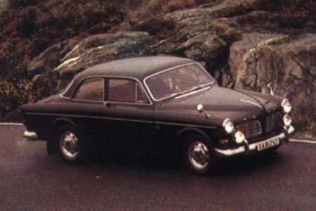 Volvo 123 GT