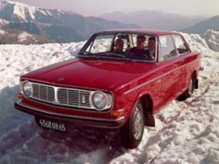 Volvo 142