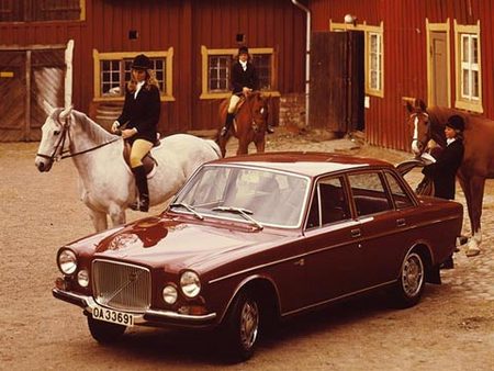 Volvo 164