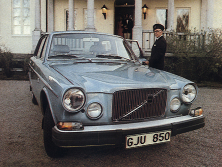 Volvo 164