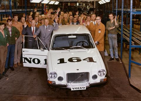 VOLVO 164