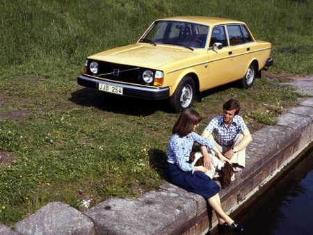 Volvo 240