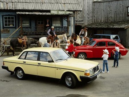 Volvo 244 GL