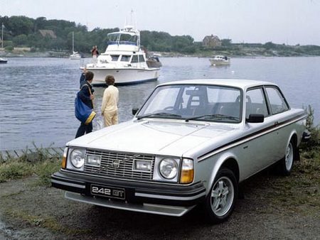 Volvo 242 GT