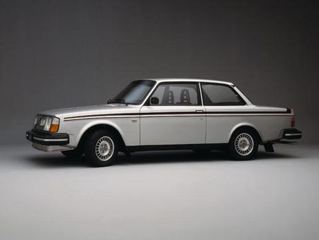 Volvo 242 GT