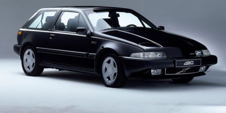 photo VOLVO 480