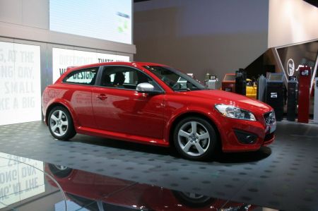 photo VOLVO C30