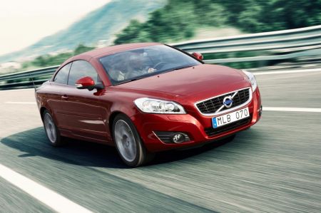 Volvo C70 2013 : aperçu, Actualités automobile