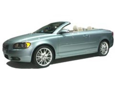 Fiche technique VOLVO C70 (II) T5 220ch