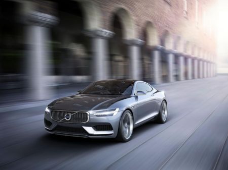 photo VOLVO CONCEPT COUPE