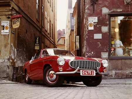 Volvo P 1800 S