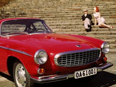 Volvo P 1800 S