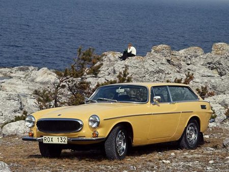 Volvo P 1800 ES