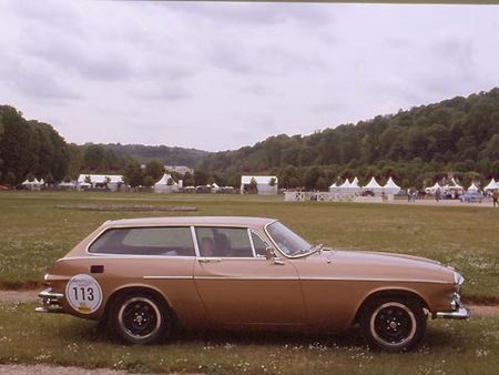 Volvo P 1800 ES