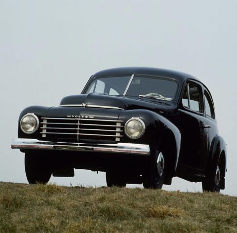 VOLVO PV 444