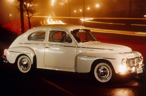 VOLVO PV 544