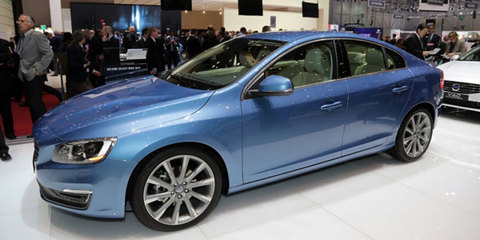 VOLVO S60 2013