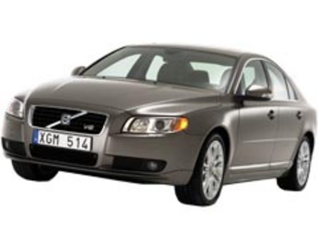 Fiche technique VOLVO S80 (II) 2.5T 200ch