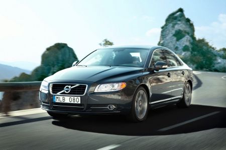 photo VOLVO S80