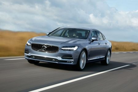 photo VOLVO S90