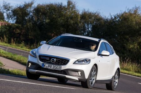 photo VOLVO V40 CROSS COUNTRY