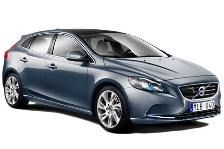 VOLVO V40 D4 177ch