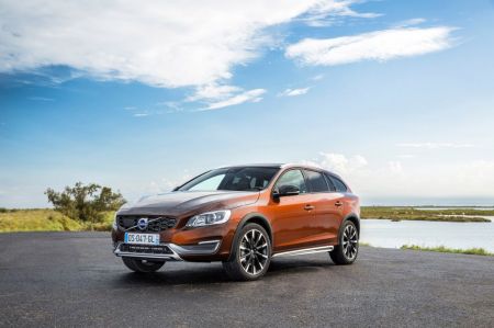 photo VOLVO V60 CROSS COUNTRY