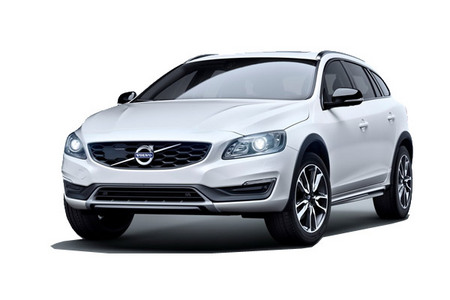 VOLVO V60 CROSS COUNTRY D5