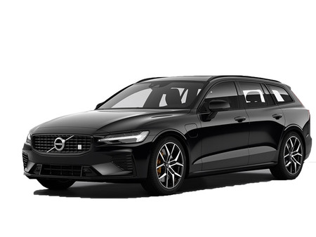 Fiche technique VOLVO V60 (I) Polestar